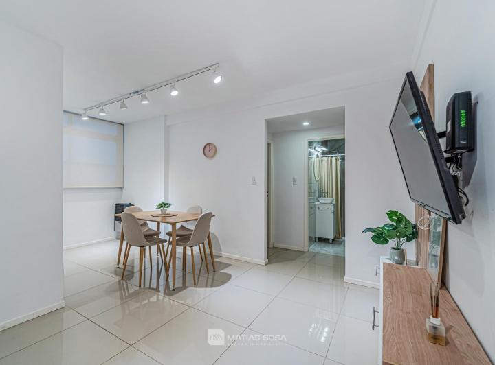 Departamento · 38m² · 2 Ambientes