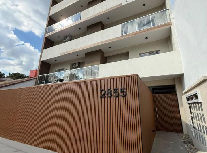 Departamento · 55m² · 3 Ambientes · 1 Cochera