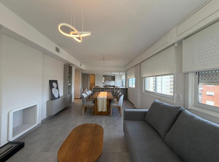 Departamento · 94m² · 4 Ambientes · 1 Cochera