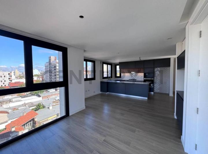 Departamento · 86m² · 3 Ambientes · 1 Cochera
