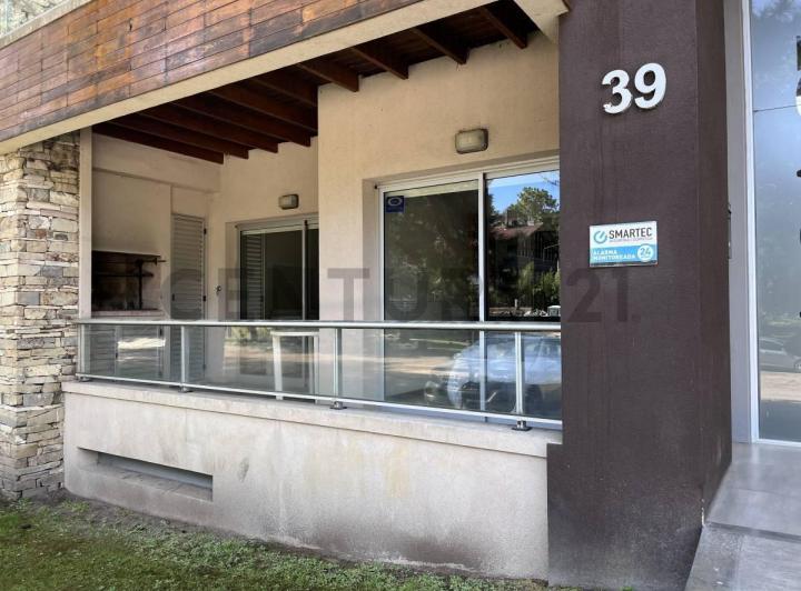 Departamento · 41m² · 2 Ambientes · 1 Cochera