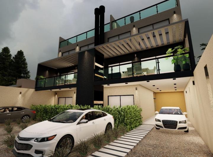 Departamento · 57m² · 2 Ambientes · 1 Cochera