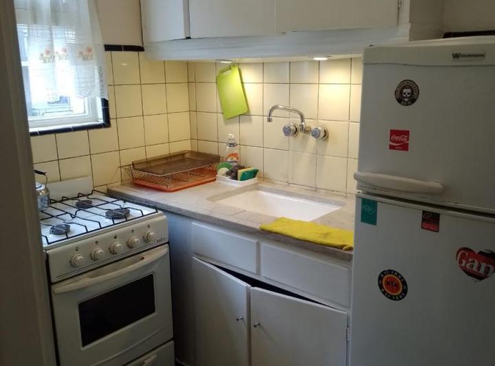 Departamento · 28m² · 1 Ambiente