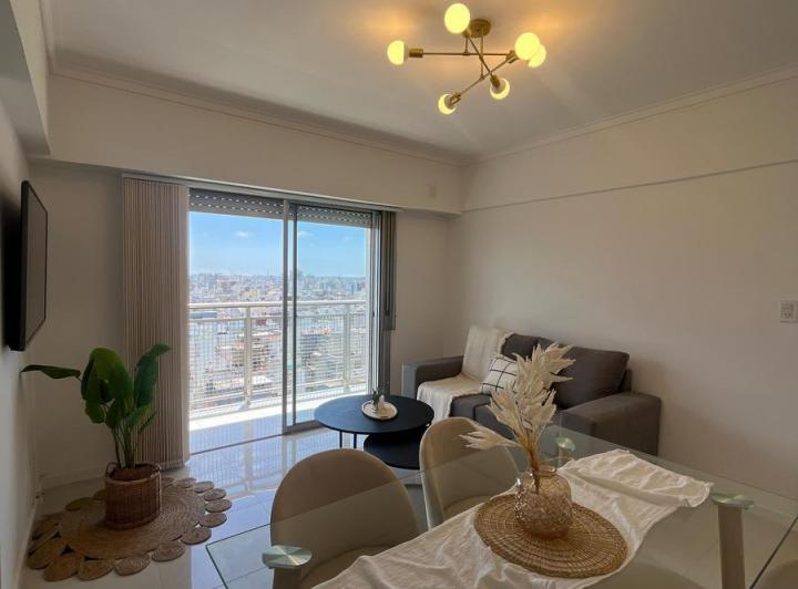 Departamento · 2 Ambientes