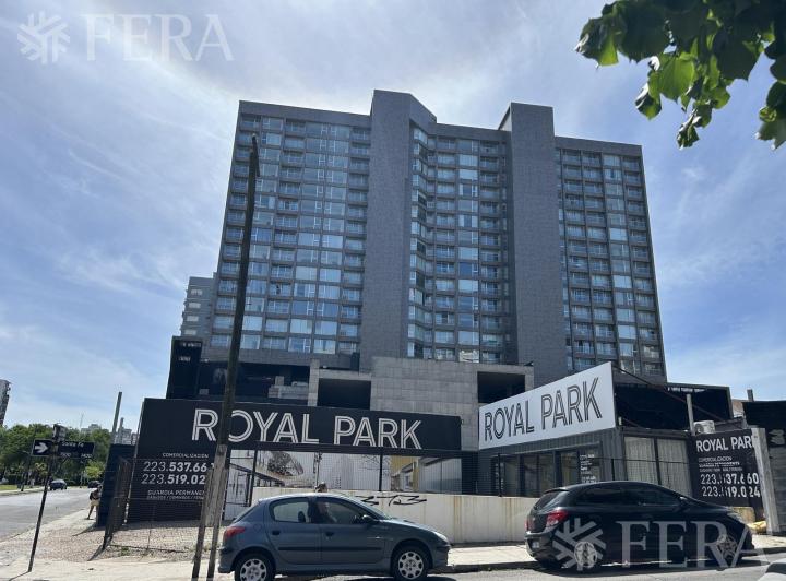 Departamento · 32m² · 1 Ambiente