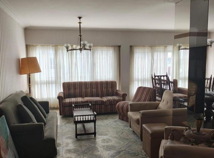 Departamento · 100m² · 6 Ambientes · 1 Cochera