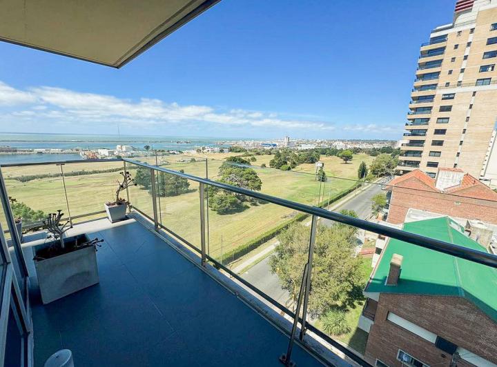 Departamento · 107m² · 4 Ambientes · 2 Cocheras
