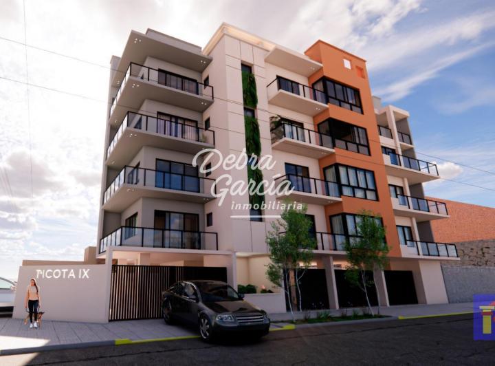 Departamento · 47m² · 2 Ambientes