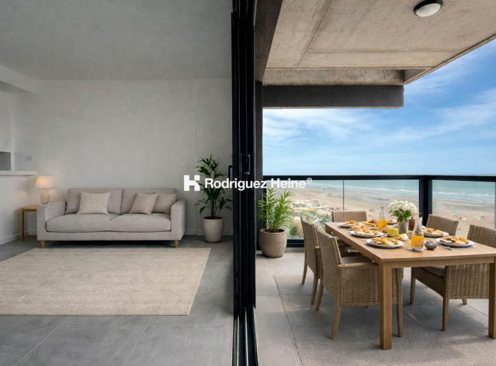 Departamento · 105m² · 4 Ambientes · 1 Cochera