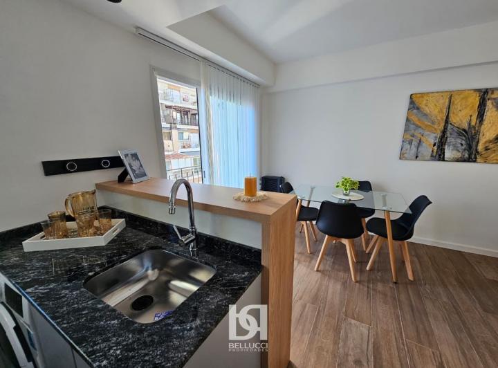 Departamento · 39m² · 2 Ambientes