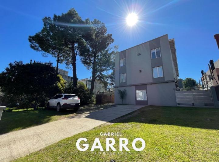 Departamento · 55m² · 3 Ambientes · 1 Cochera