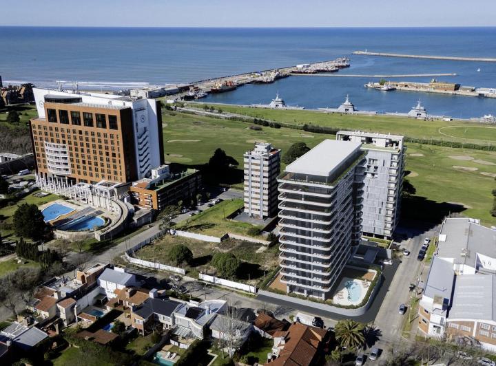 Departamento · 37m² · 1 Ambiente