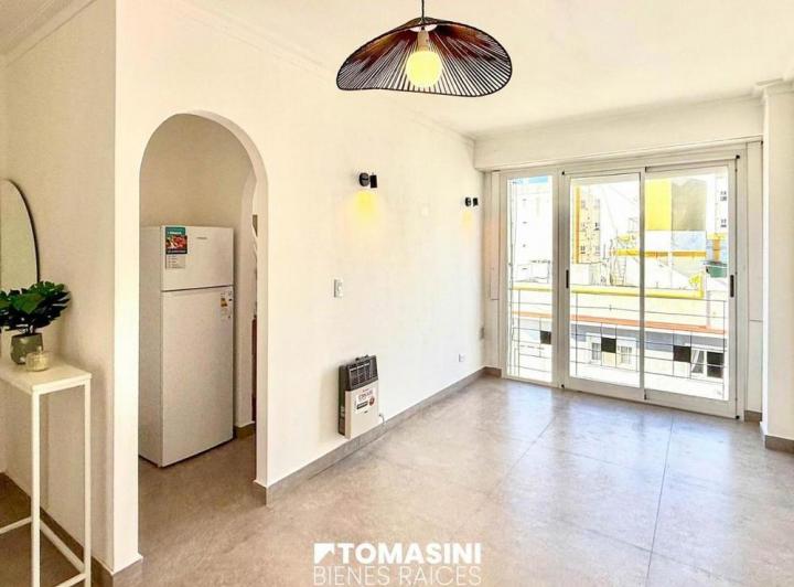 Departamento · 41m² · 2 Ambientes