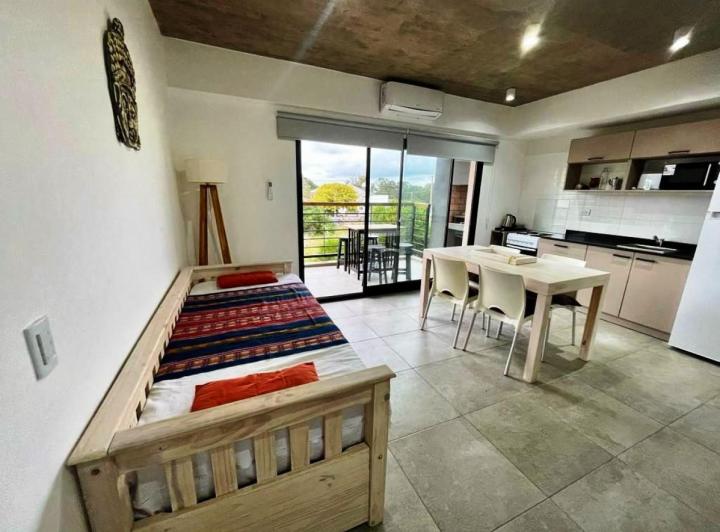 Departamento · 36m² · 2 Ambientes · 1 Cochera