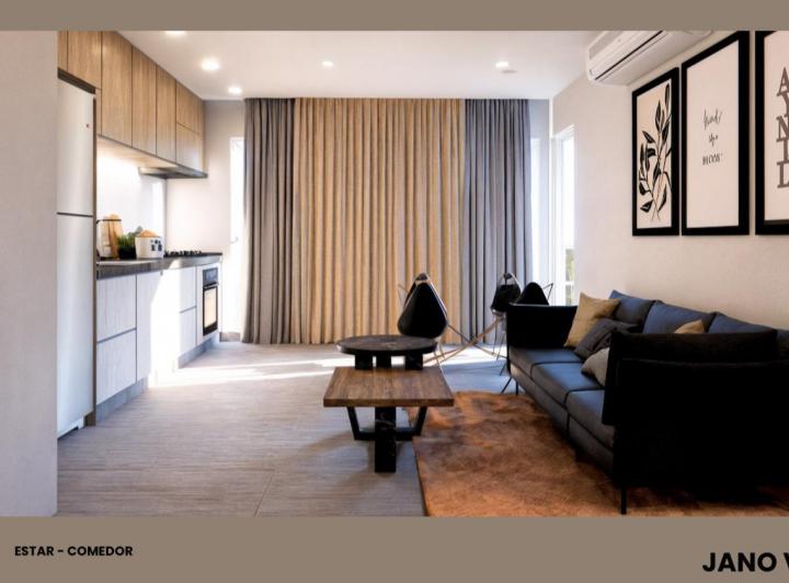Departamento · 45m² · 2 Ambientes