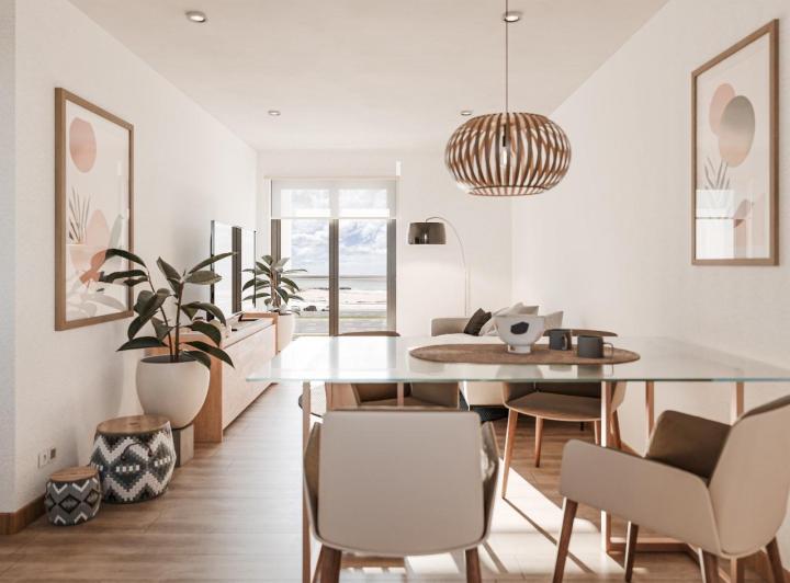 Departamento · 58m² · 3 Ambientes · 1 Cochera
