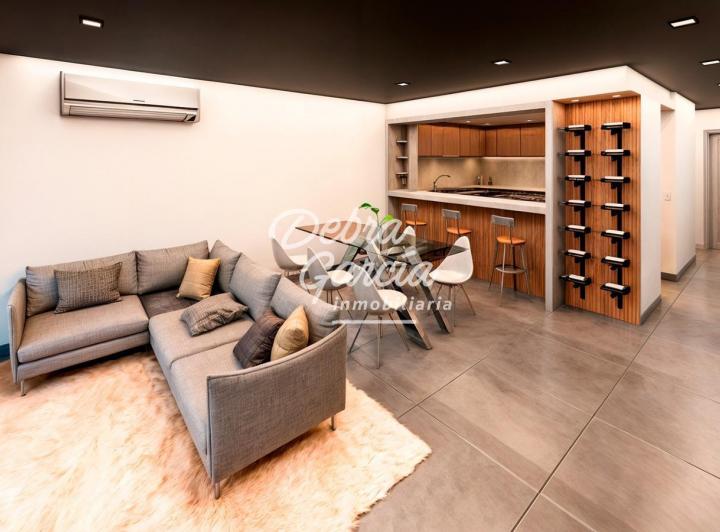 Departamento · 66m² · 3 Ambientes · 1 Cochera
