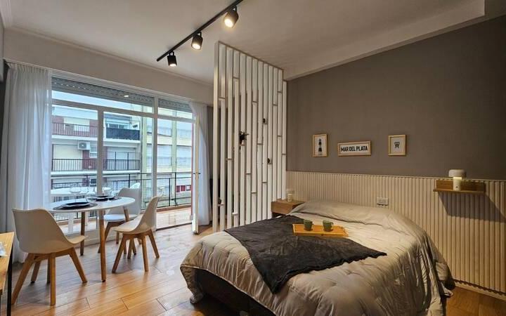 Departamento · 30m² · 1 Ambiente