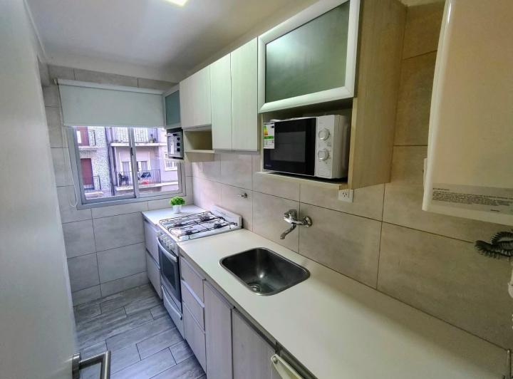 Departamento · 27m² · 1 Ambiente