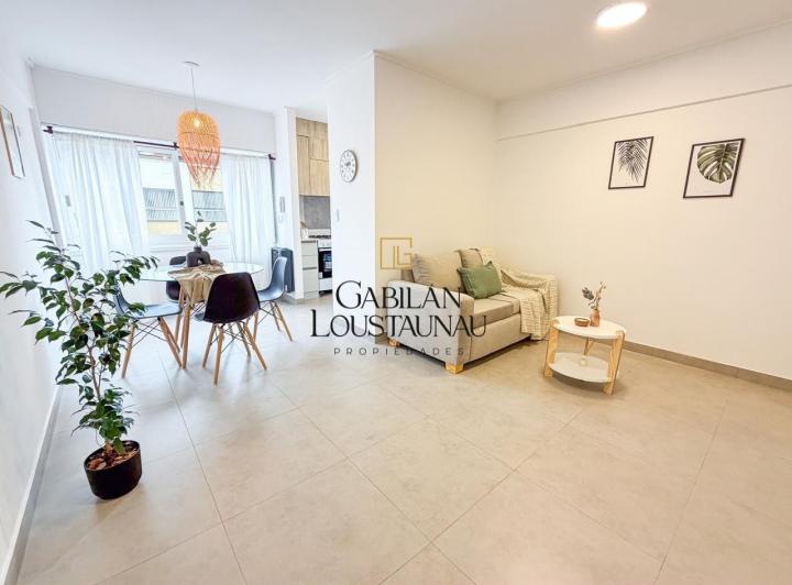 Departamento · 44m² · 2 Ambientes