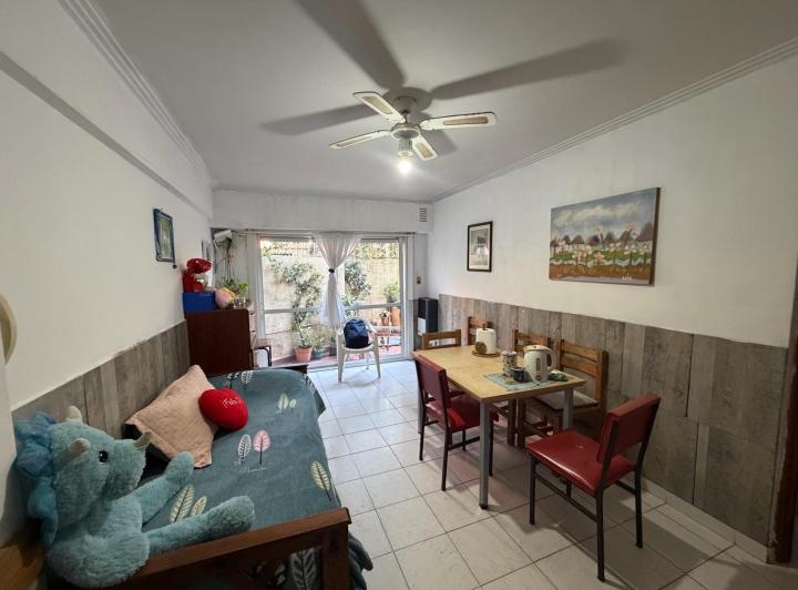 Departamento · 52m² · 2 Ambientes
