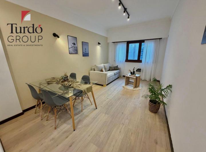 Departamento · 42m² · 2 Ambientes