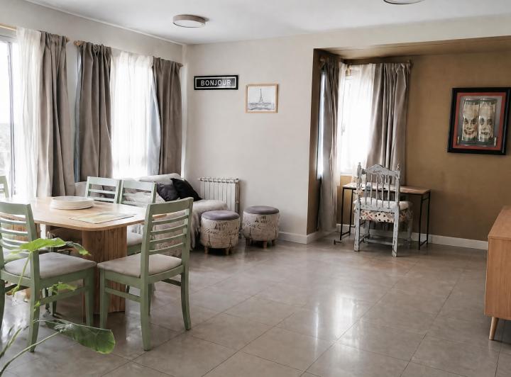 Departamento · 78m² · 3 Ambientes · 1 Cochera