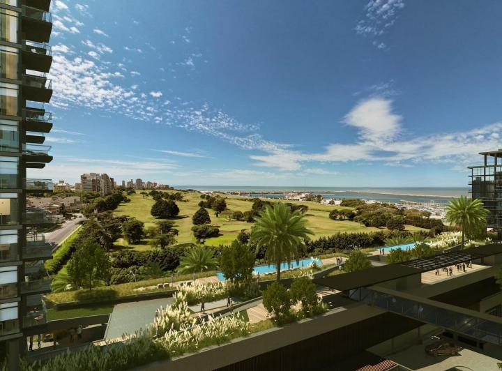 Departamento · 93m² · 3 Ambientes