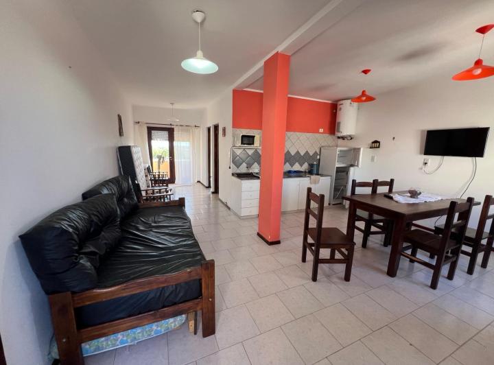 Departamento · 45m² · 2 Ambientes