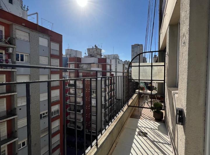 Departamento · 21m² · 1 Ambiente