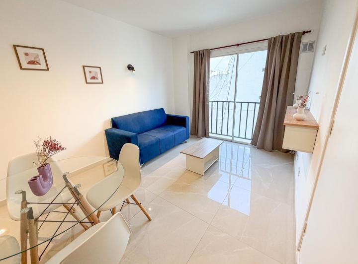 Departamento · 40m² · 1 Dormitorio