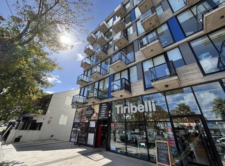 Departamento · 30m² · 1 Ambiente · 1 Cochera