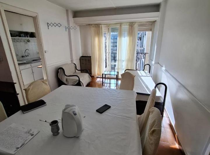 Departamento · 40m² · 2 Ambientes