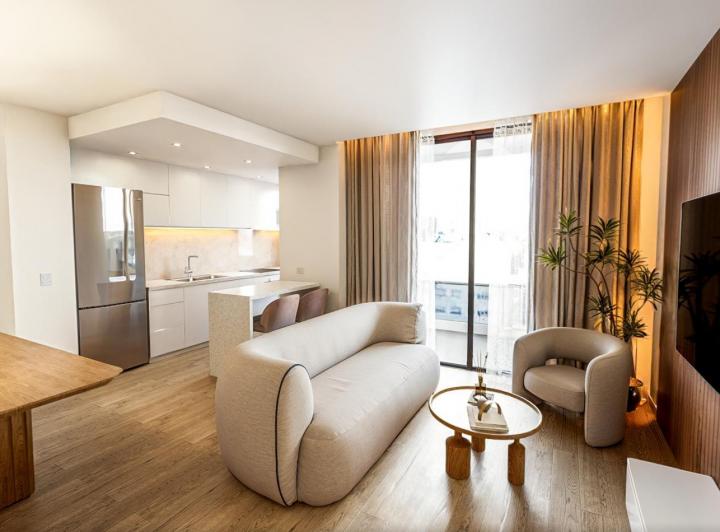 Departamento · 59m² · 2 Ambientes