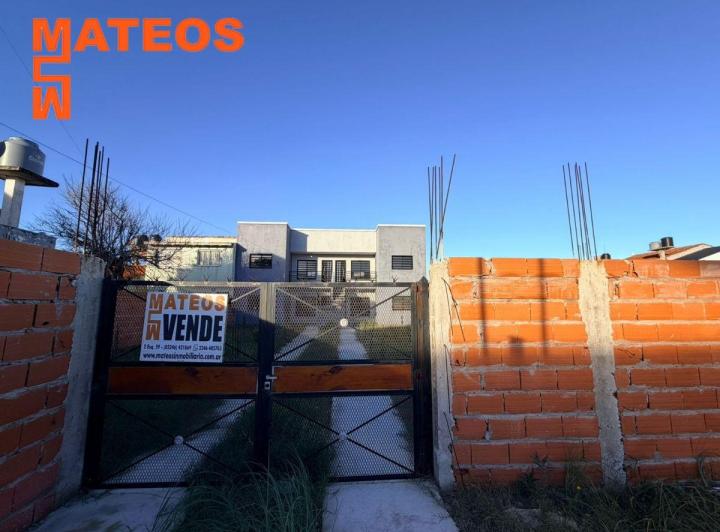 Departamento · 35m² · 3 Ambientes · 1 Cochera