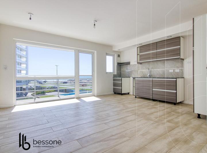 Departamento · 35m² · 1 Ambiente