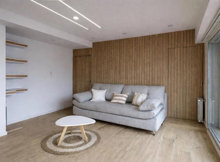 Departamento · 74m² · 3 Ambientes