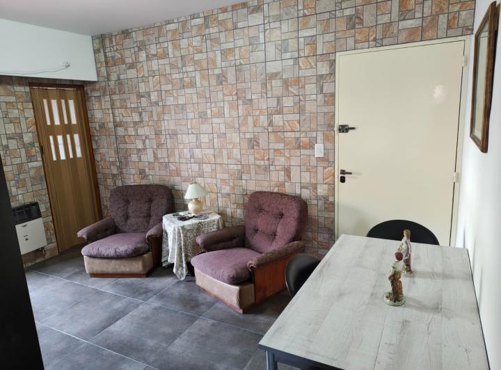 Departamento · 34m² · 2 Ambientes · 1 Cochera
