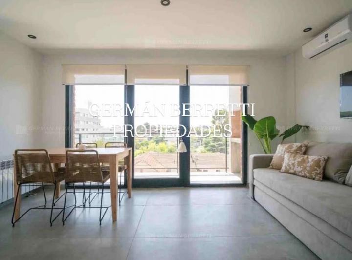 Departamento · 49m² · 2 Ambientes · 1 Cochera