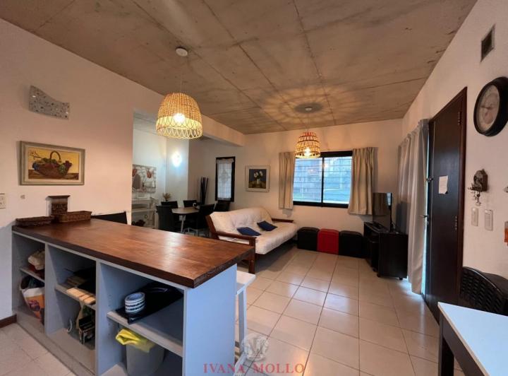 Departamento · 44m² · 2 Ambientes · 1 Cochera