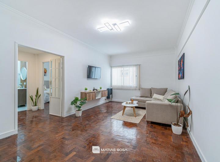 Departamento · 72m² · 3 Ambientes
