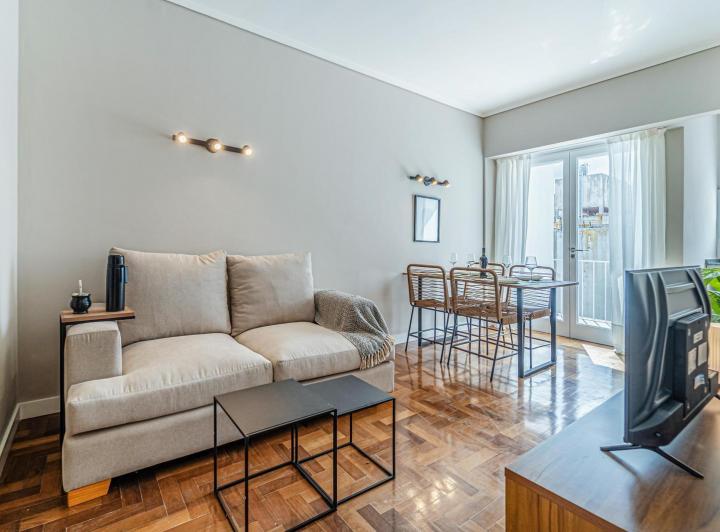 Departamento · 37m² · 2 Ambientes