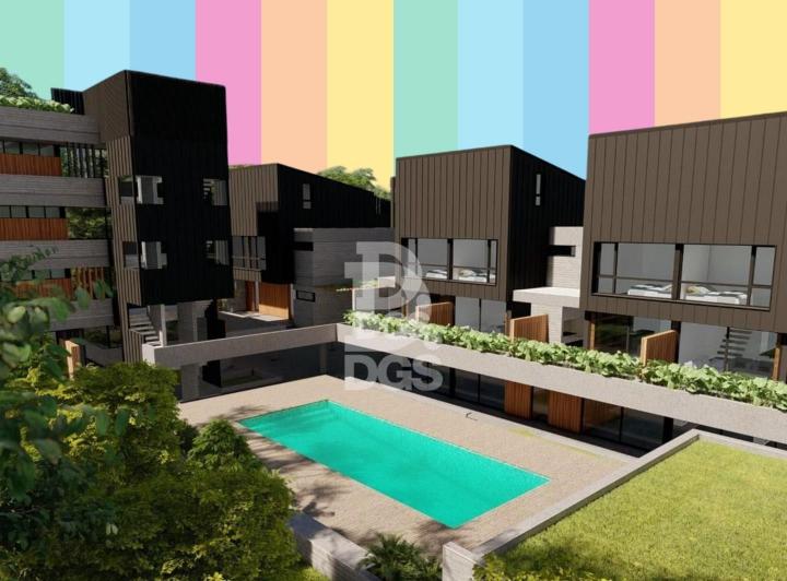 Departamento · 138m² · 4 Ambientes · 2 Cocheras