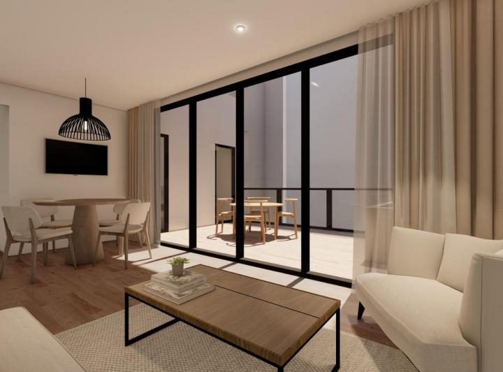 Departamento · 38m² · 2 Ambientes