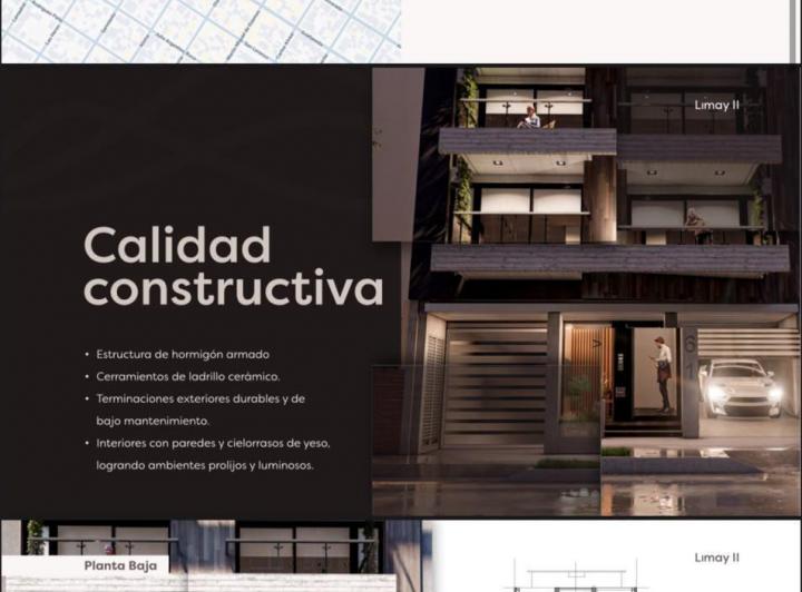 Departamento · 68m² · 3 Ambientes