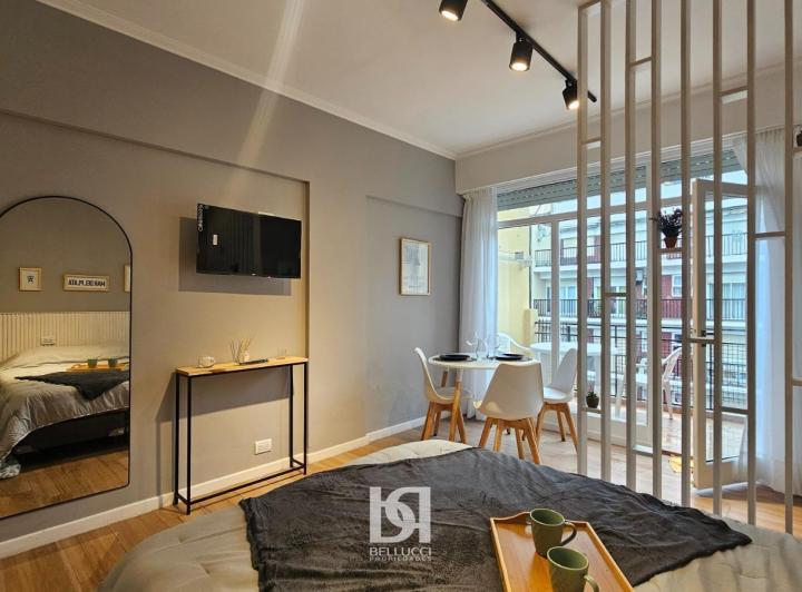 Departamento · 30m² · 1 Ambiente