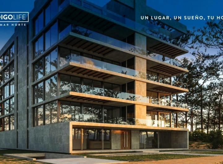 Departamento · 127m² · 3 Ambientes