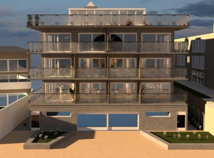 Departamento · 49m² · 2 Ambientes · 1 Cochera