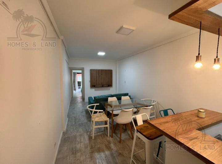 Departamento · 40m² · 2 Ambientes