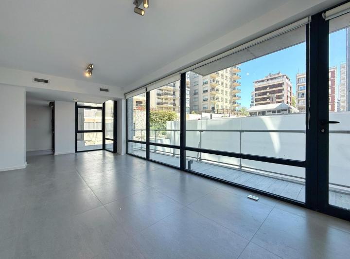 Departamento · 97m² · 3 Ambientes · 1 Cochera